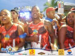 Bloco A Tribo
